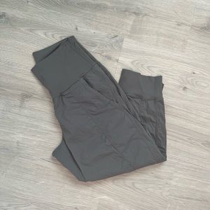 Lululemon High Waisted Dance Studio Jogger Crop
